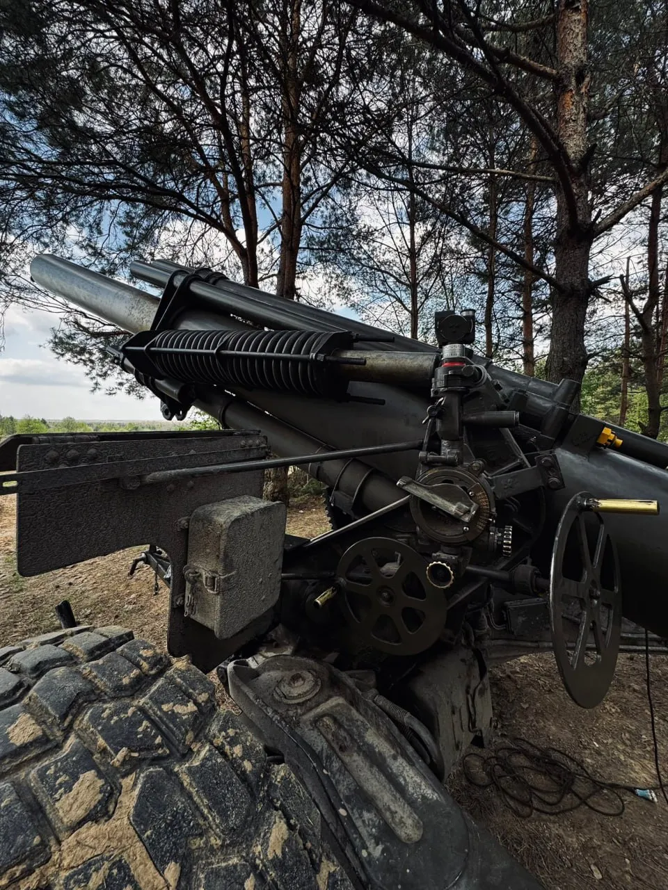 M114 haubica