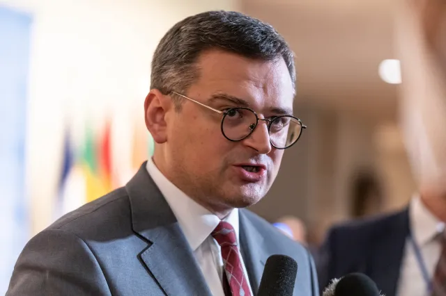 Kułeba: Ameryka odeszła. Ukraina nie może więcej liczyć na USA