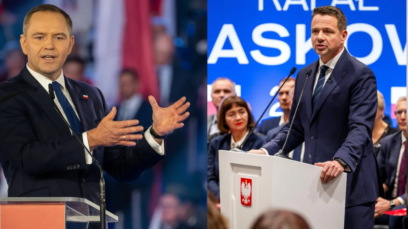 Wybory 2025. Tak może wyglądać kancelaria Nawrockiego i Trzaskowskiego [LISTA OSÓB]