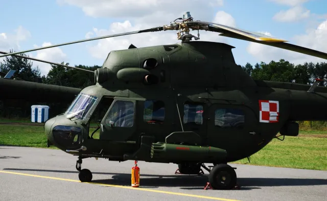 Świdnik chce szkolić pilotów śmigłowców! Wyciągniemy wnioski z doświadczeń amerykańskiej armii?