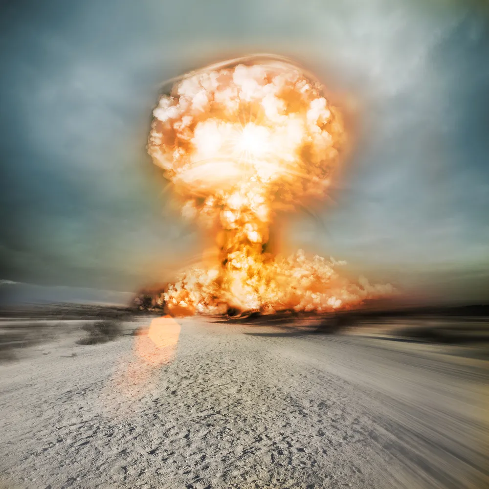 Media w USA o operacji Mosadu: Iran "był na progu opracowania technologii produkcji bomb"