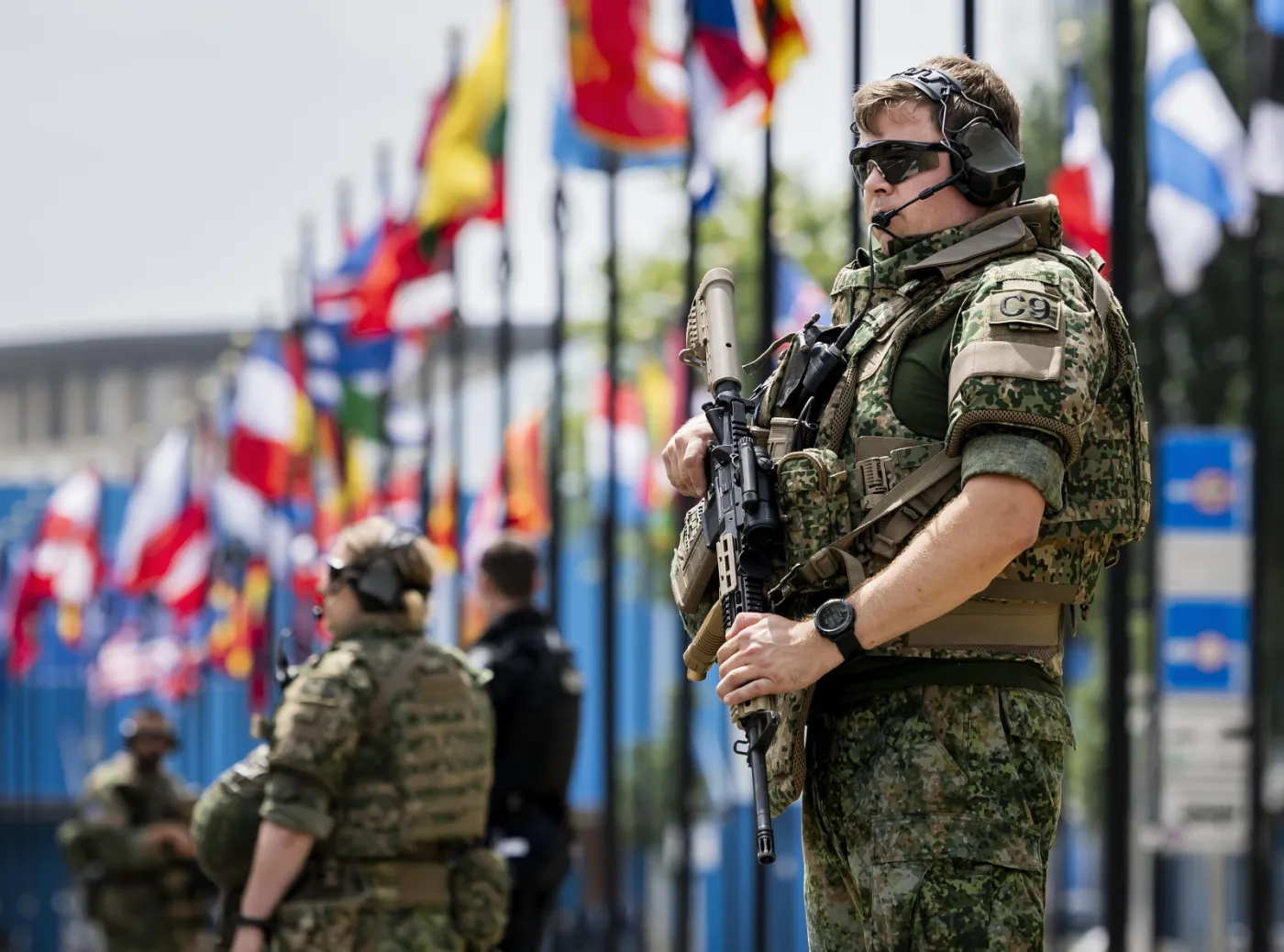 5 proc. PKB na obronność. Jest zgoda wśród państw NATO