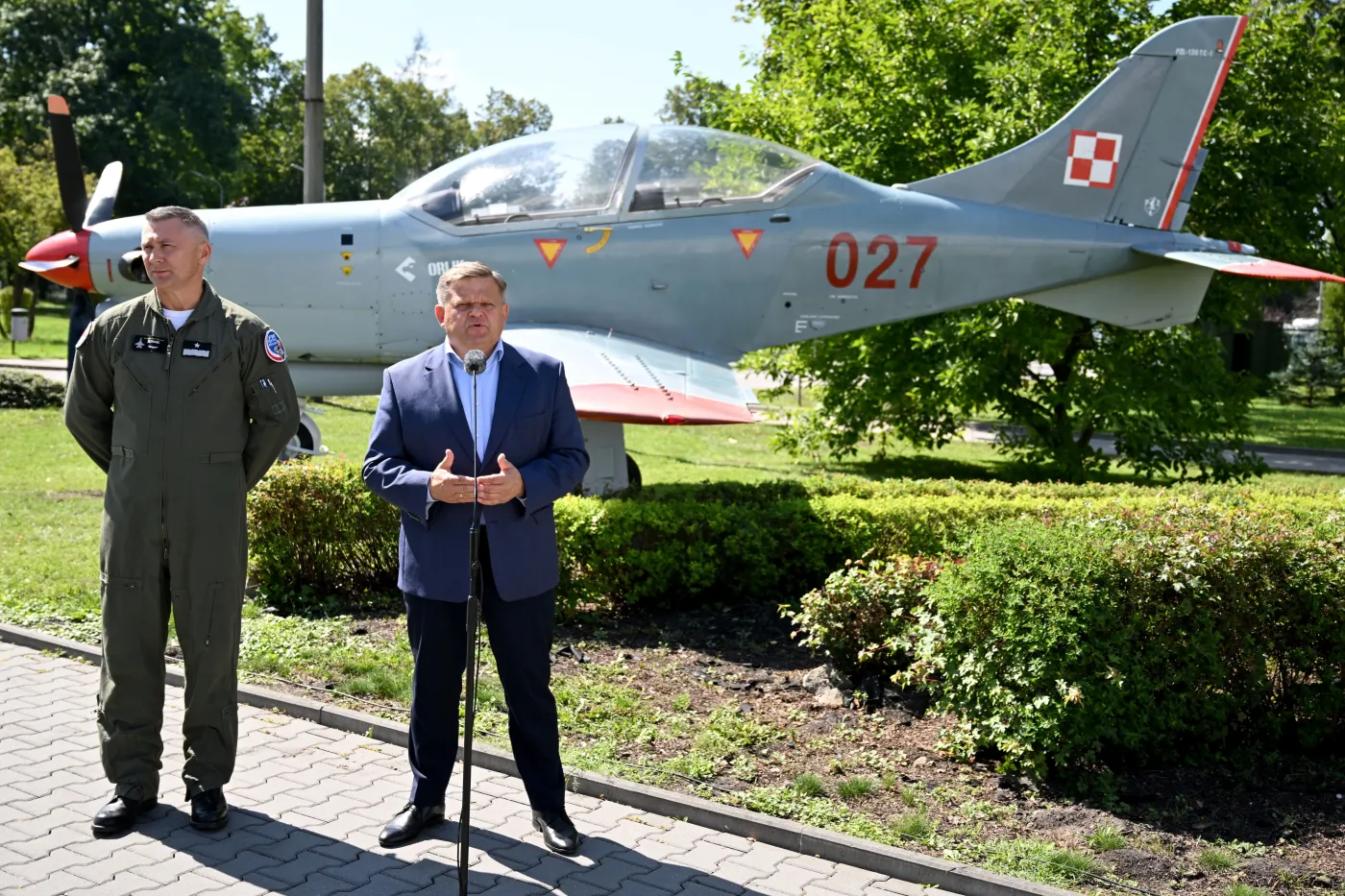 Air Show w Radomiu. Jak dojechać? Co będzie można zobaczyć?