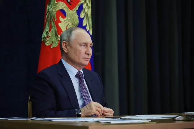 Putin uznał, że bardziej kalkuluje mu się tajemniczy zgon Prigożyna