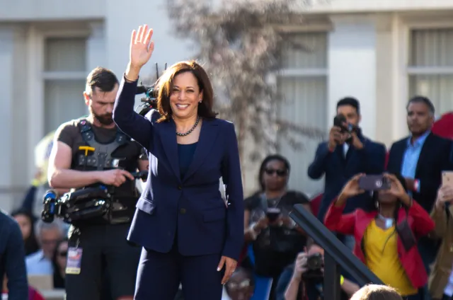 Biden powołał nowy urząd. Będzie go nadzorować Kamala Harris