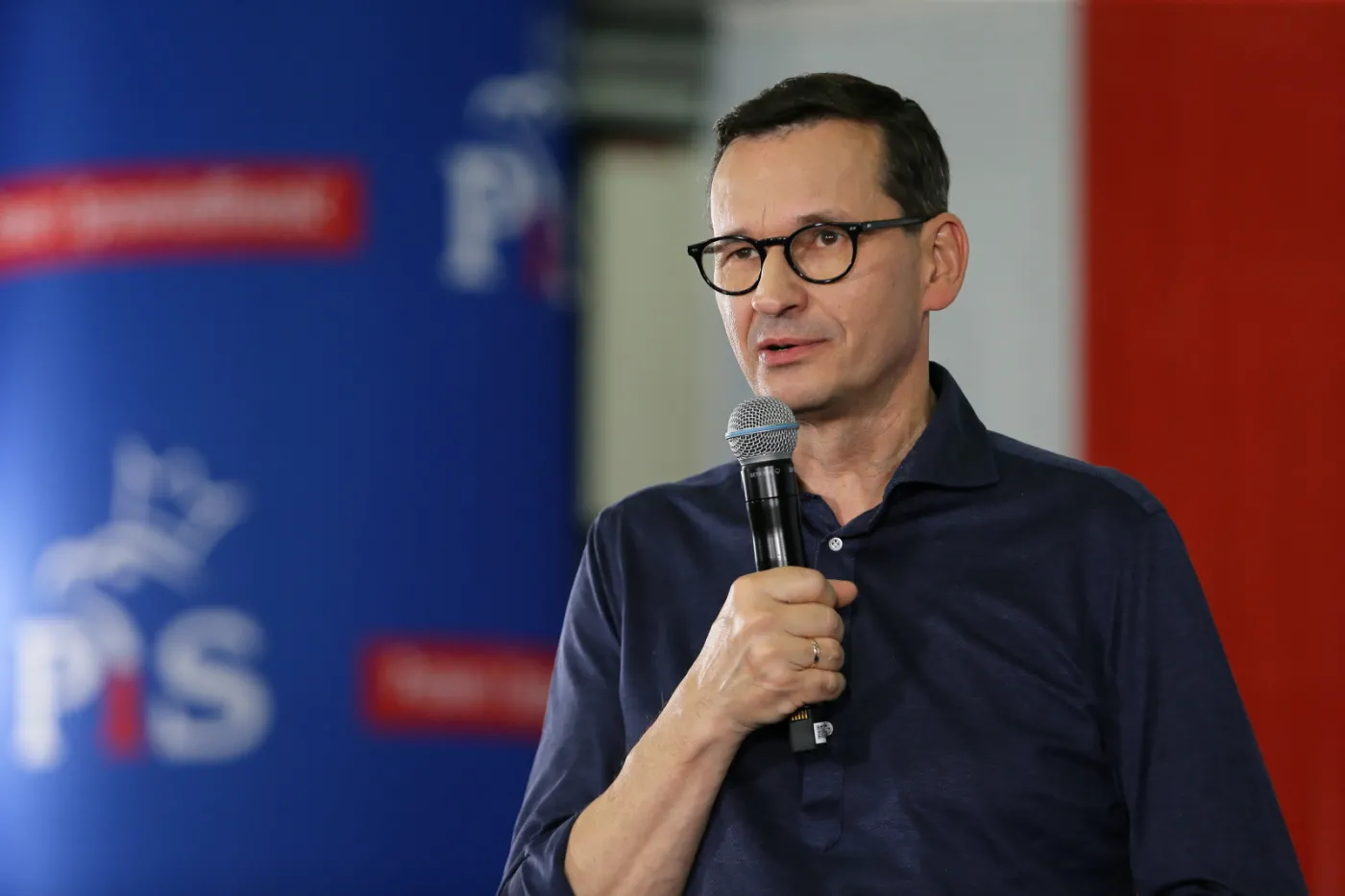 Morawiecki: Bezrobocie szybowało w czasach naszych poprzedników, teraz szybuje liczba miejsc pracy