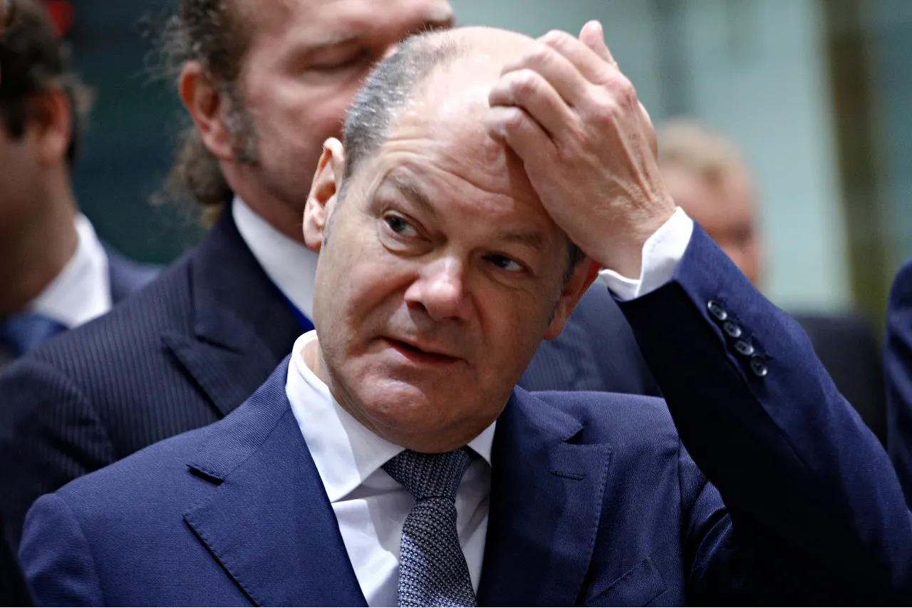 Kanclerz Scholz: Rosja może zaatakować inny kraj