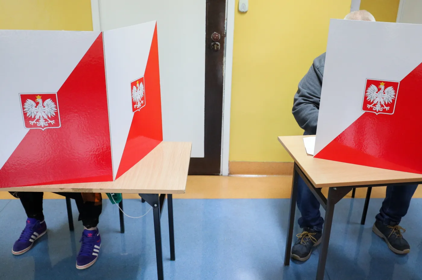 Wysoka frekwencja. PKW podała najnowsze dane