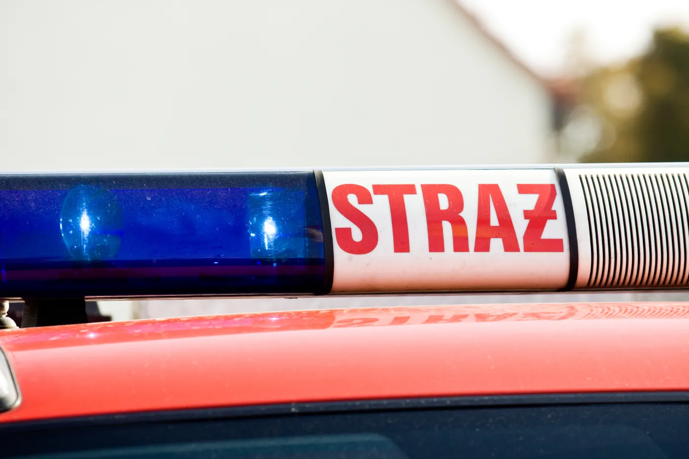 Akcje straży pożarnej po ulewach w Warszawie. W części miasta zalane ulice utrudniają ruch