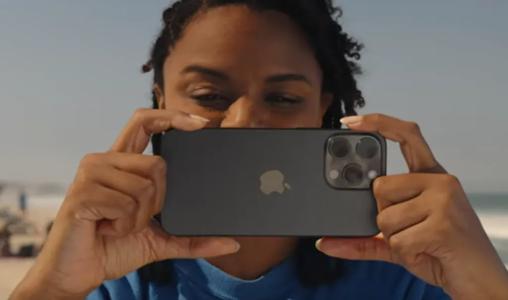 iPhone 15 Pro 