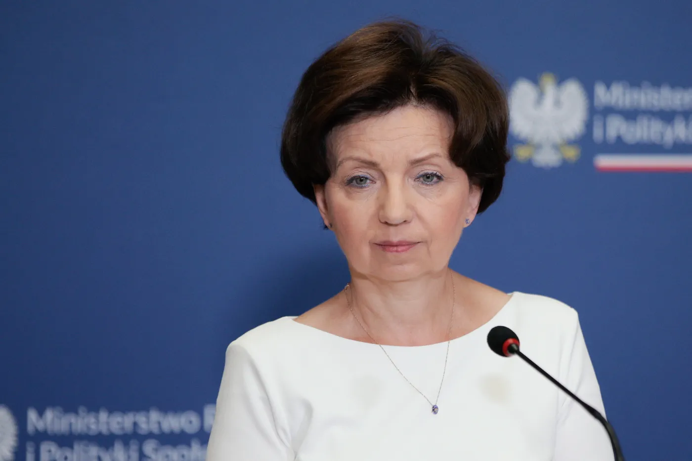 Dlaczego w Polsce rodzi się coraz mniej dzieci? Maląg: Główną przyczyną jest spadek liczby kobiet w wieku rozrodczym