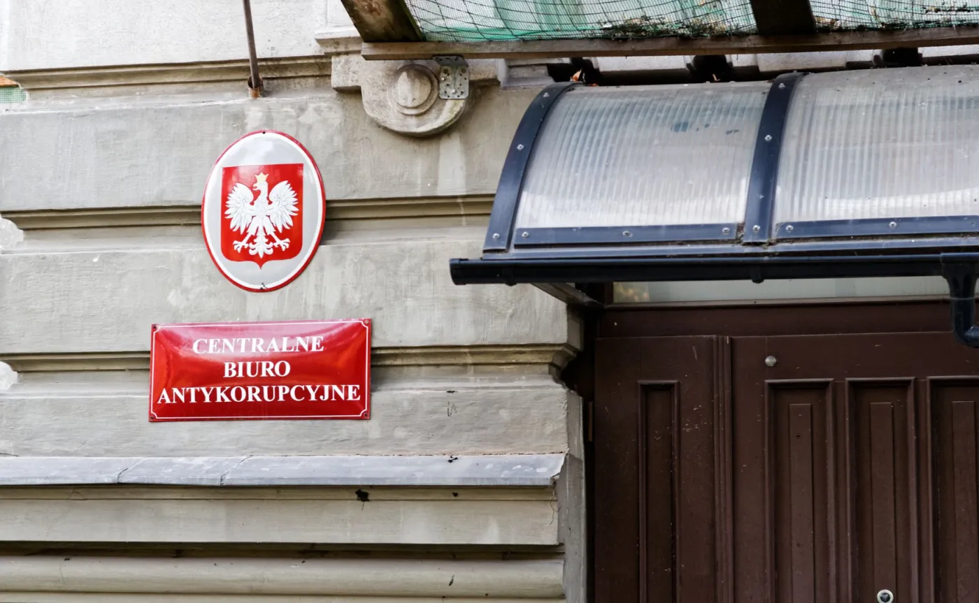 CBA do likwidacji. Co się stanie z tą służbą? [UMOWA KOALICYJNA]