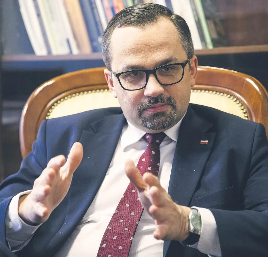 Horała: Zamknięcie projektu CPK pociągnie za sobą przykre konsekwencje