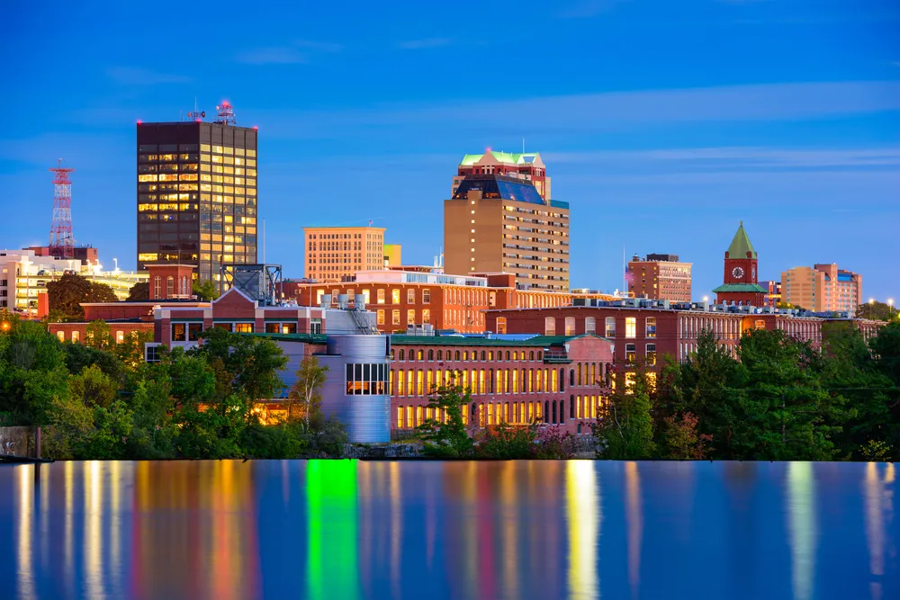 New Hampshire