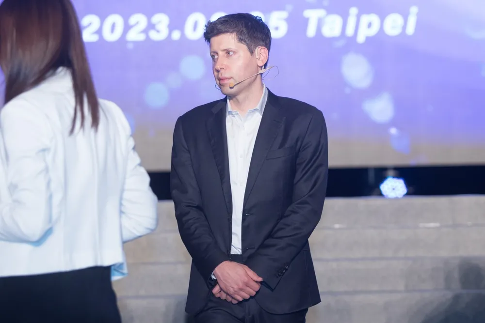 Sam Altman