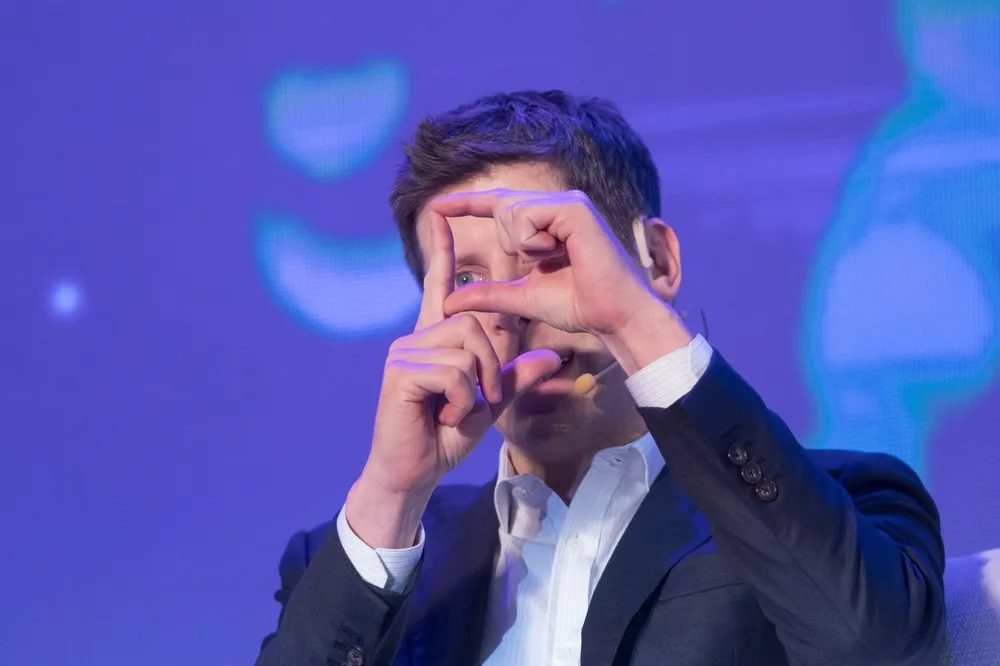 Twist w OpenAI. Sam Altman wraca na stanowisko dyrektora generalnego