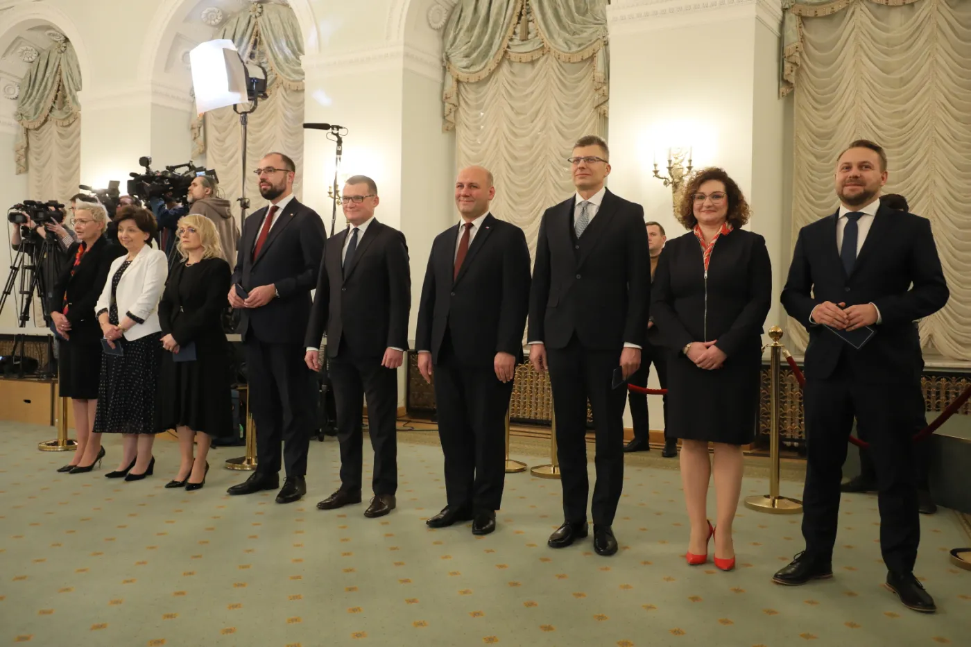 Szynkowski vel Sęk: W Wilnie będę konsultować sprawę zmiany traktatów UE