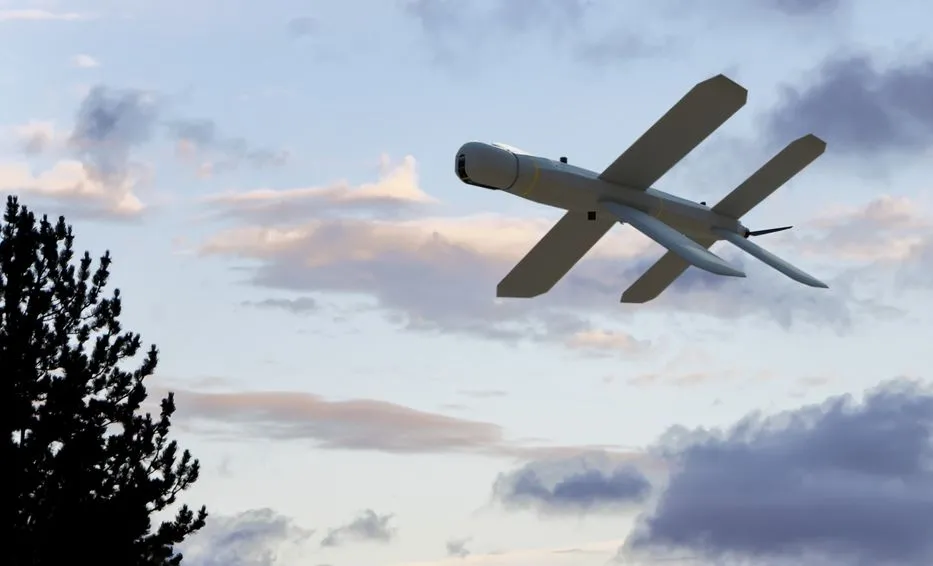 Dron Lancet