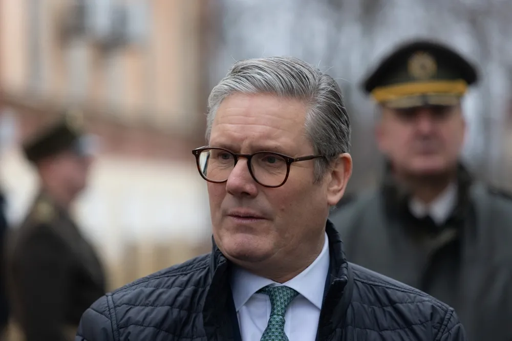 Keir, Starmer