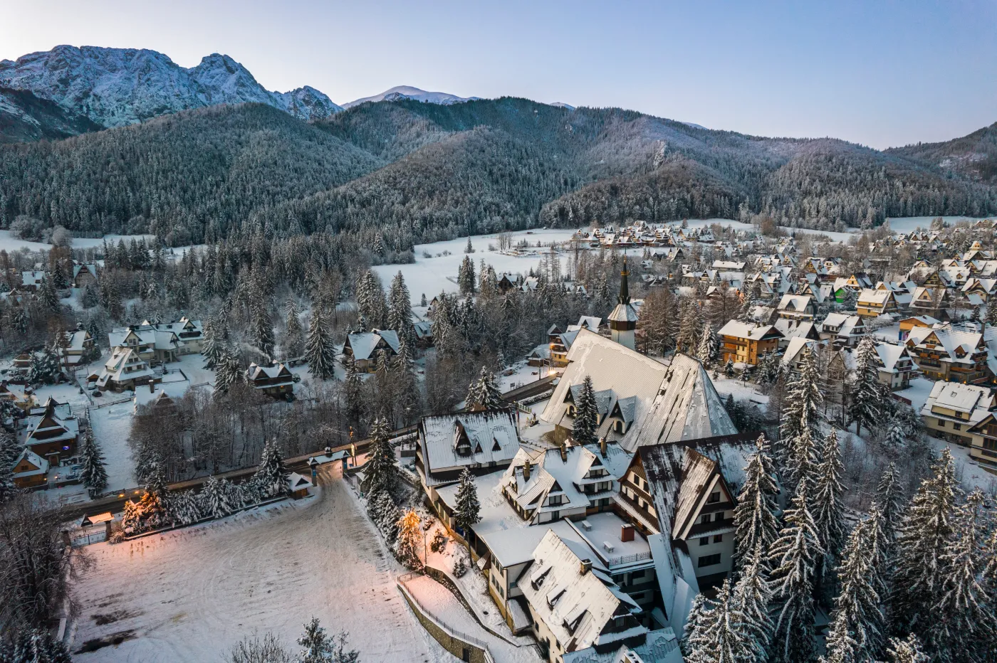 Zakopane tylko dla milionerów? Ceny nieruchomości wystrzeliły