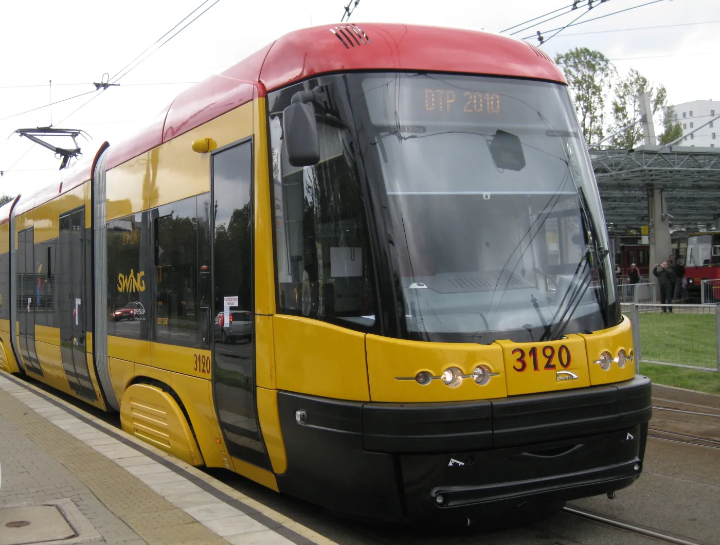 Pesa: tramwaj z Bydgoszczy podbije Moskwę?