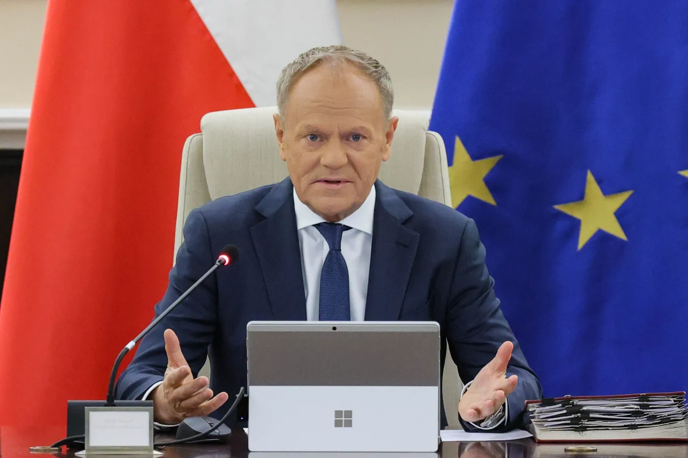 Czy Polska przystąpi do Rady Pokoju? Jasna odpowiedź premiera Tuska