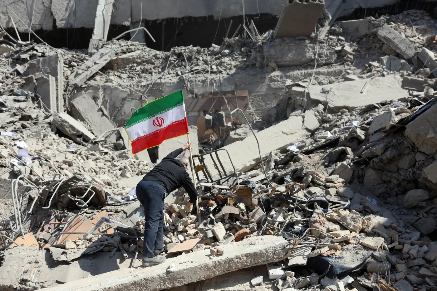Wiadomo, kiedy Iran może stracić zdolności obronne. Były szef wywiadu państwa NATO wskazał termin
