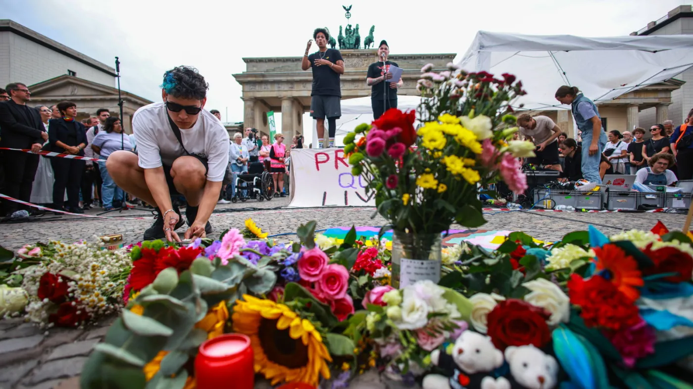 Atak na Paradę Równości w Berlinie. Kobieta, która zginęła, była Polką