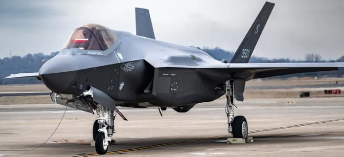 Defilada 15 sierpnia 2026 - o której godzinie defilada w Warszawie z okazji Święta Wojska Polskiego? F-35 w roli głównej