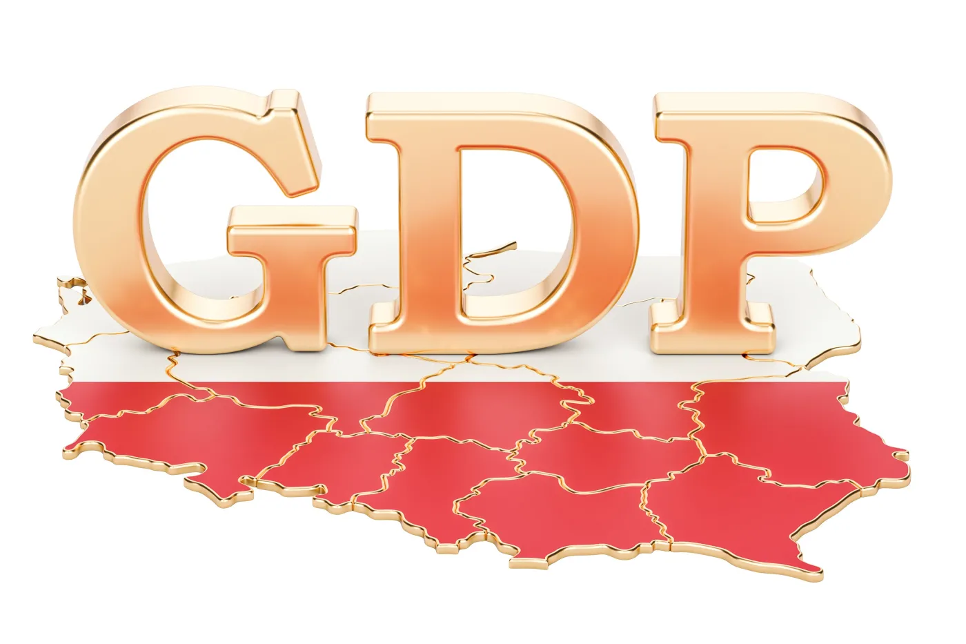 PKB Polski przyspieszył. Gospodarka urosła o 3,8 proc. w II kwartale