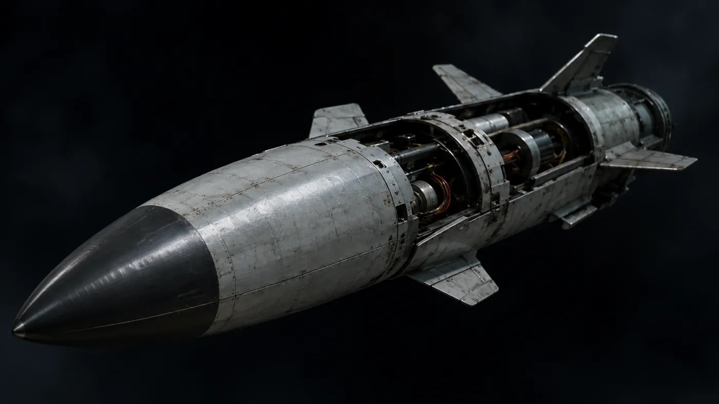 Pocisk SR 71