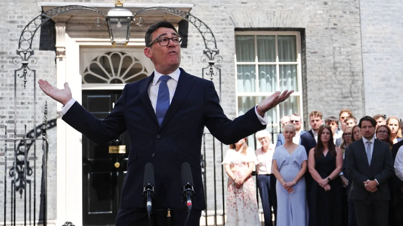 Andy Burnham
