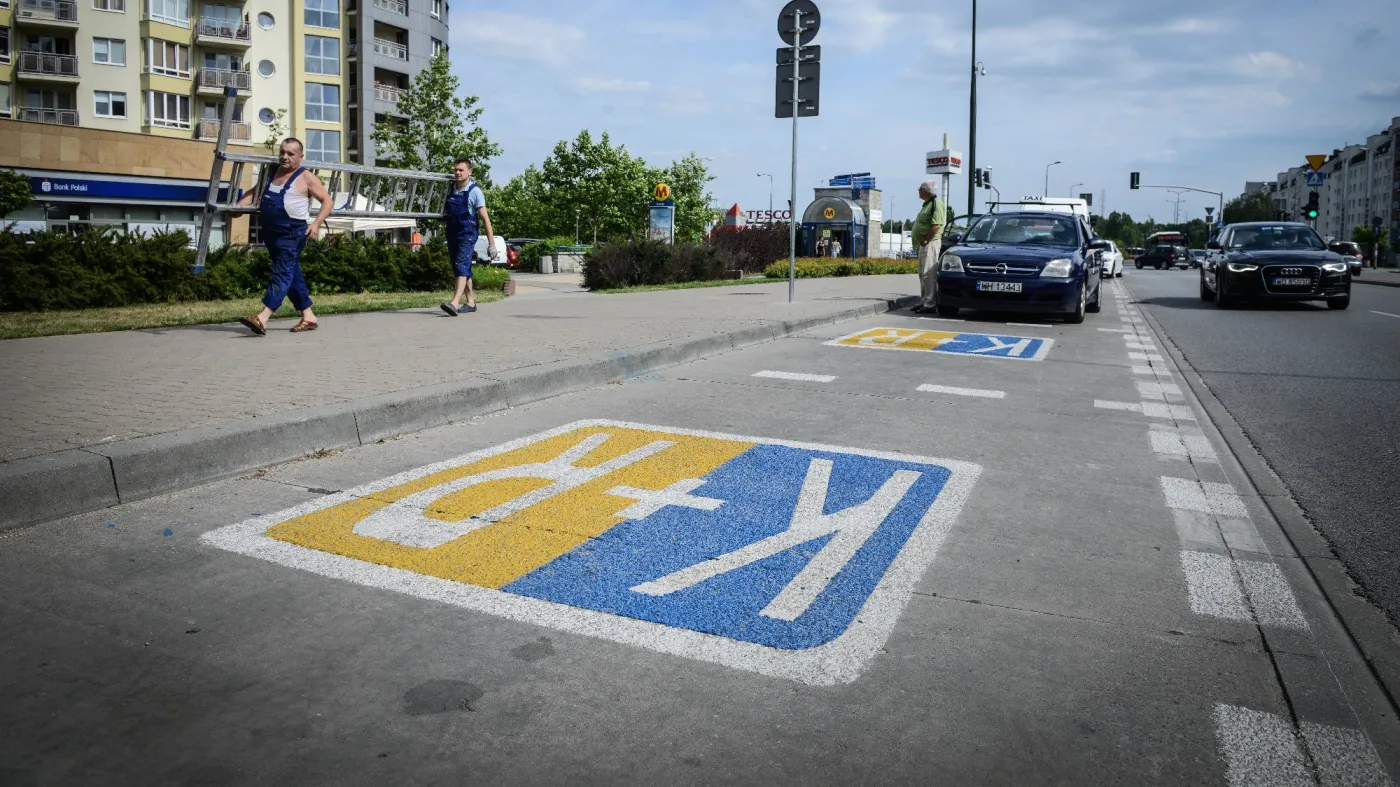 Parking K+R