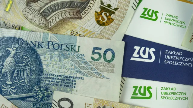 ZUS wypłaci pieniądze. Na rachunkach prawie 660 mln zł