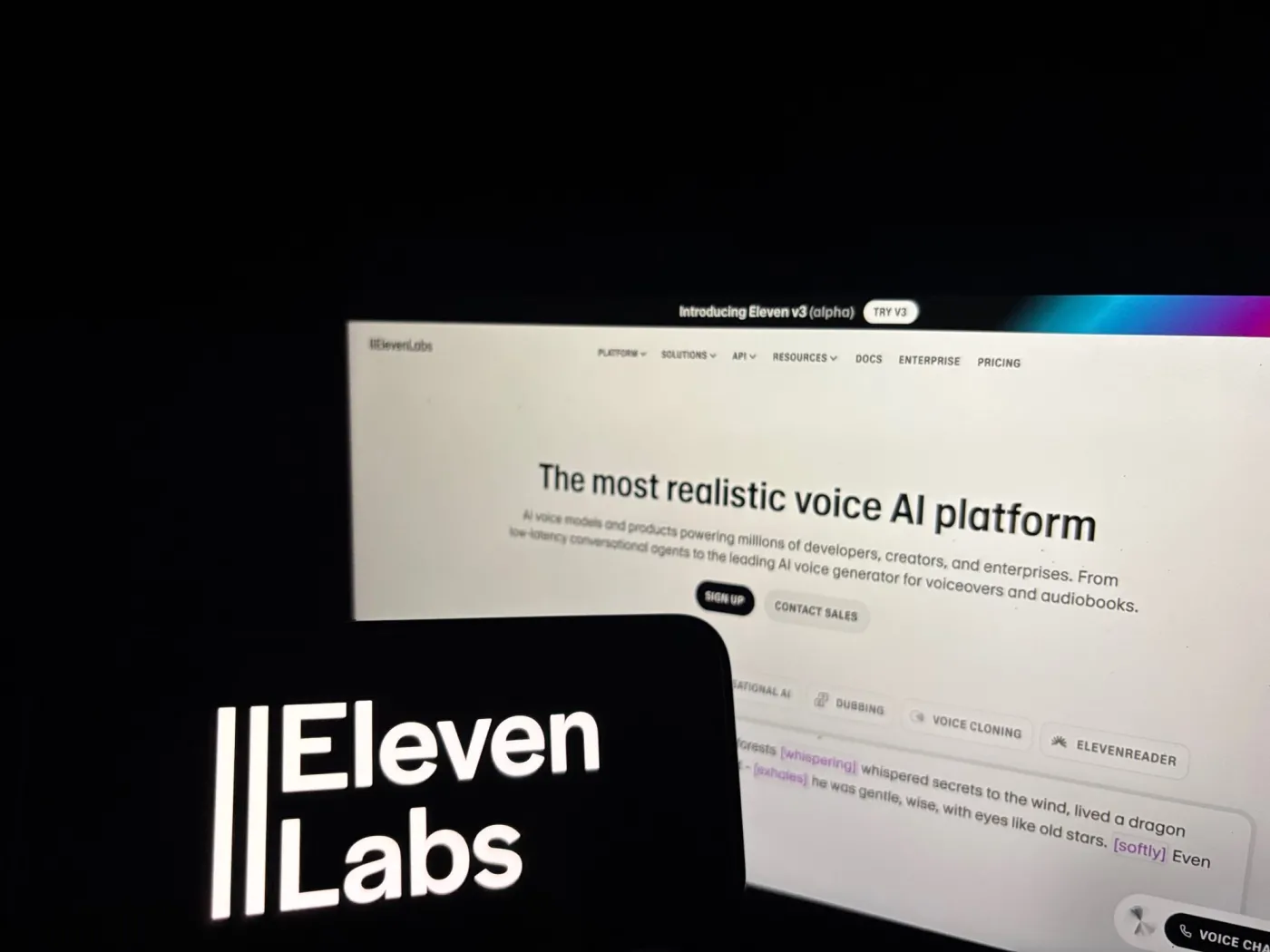 Eleven Labs