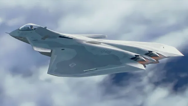 USA budują samolot do walki z Chinami. F-47 ma latać dalej i przetrwać więcej