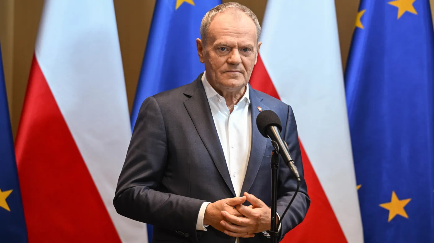 Donald Tusk