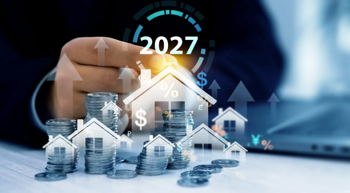 Real,Estate,Interest,Rate,Increase,In,2027.,Tax,Benefits,For