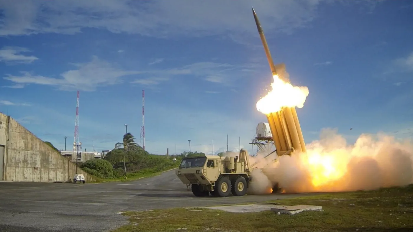 Chiny chciały zhakować system obrony przeciwrakietowej THAAD
