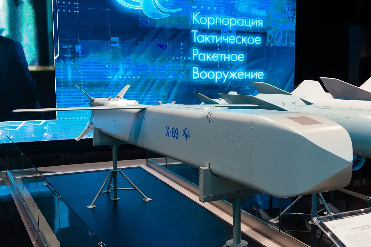 Rakieta Ch-69