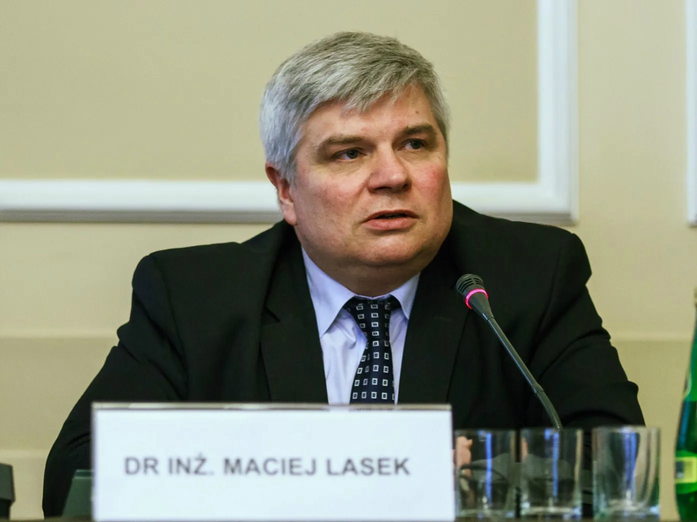 Lasek o wynikach wewnętrznego audytu w CPK. Wiadomo, kiedy będą