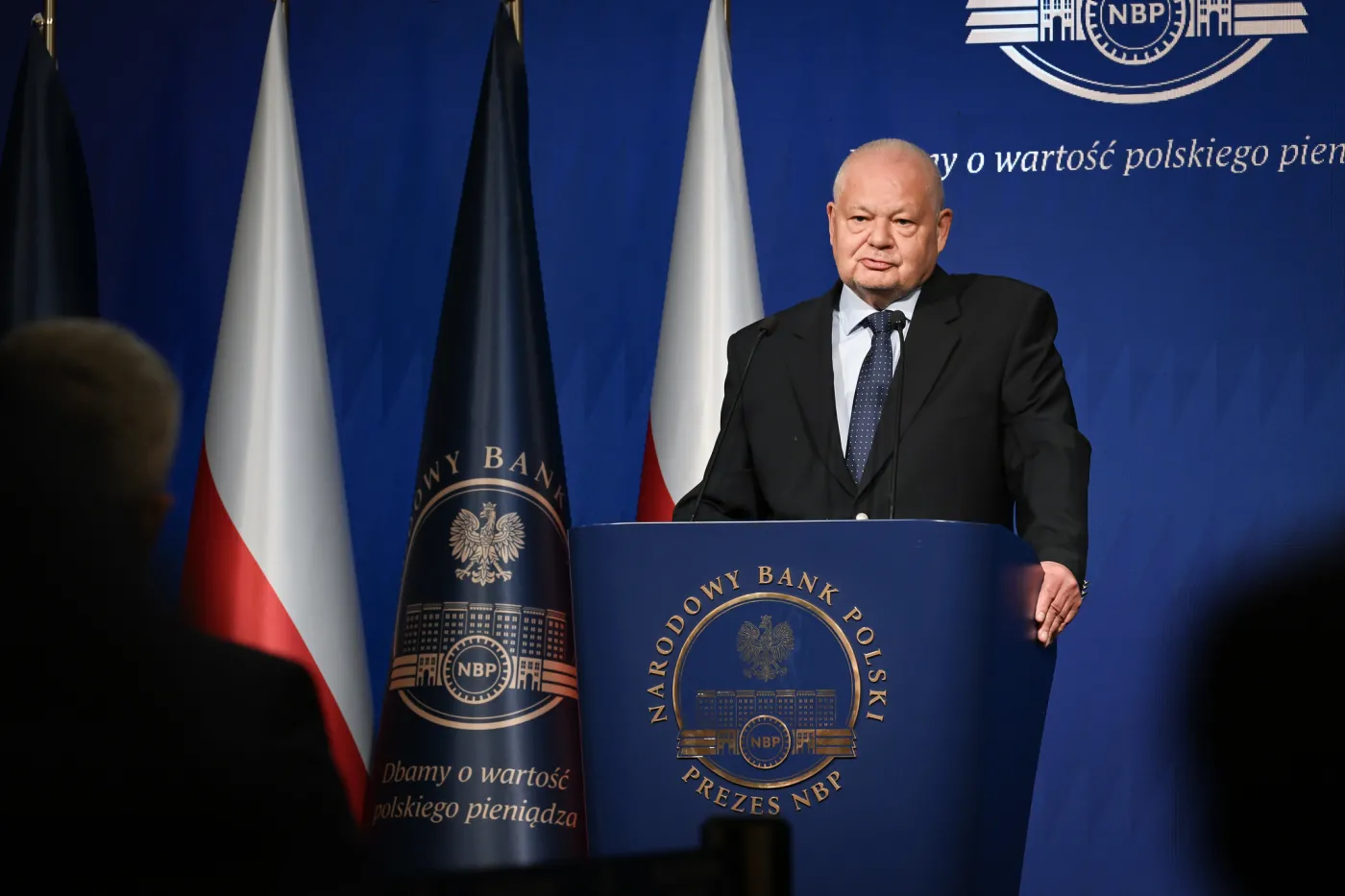 glapiński nbp