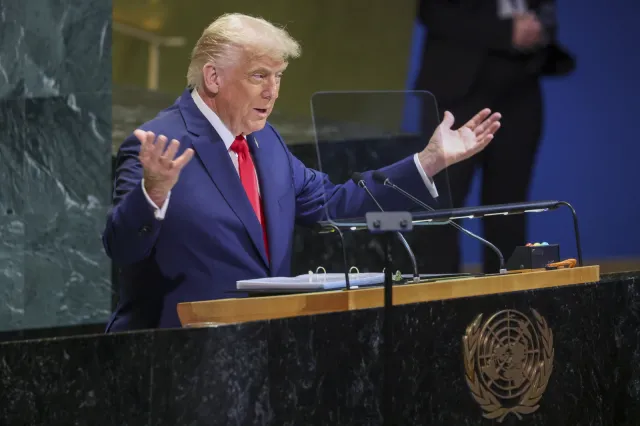 Trump uwierzył w zwycięstwo Ukrainy! Rosja to „papierowy tygrys”.
