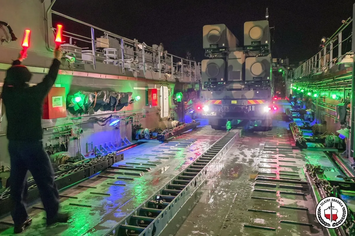 Na ORP "Toruń"