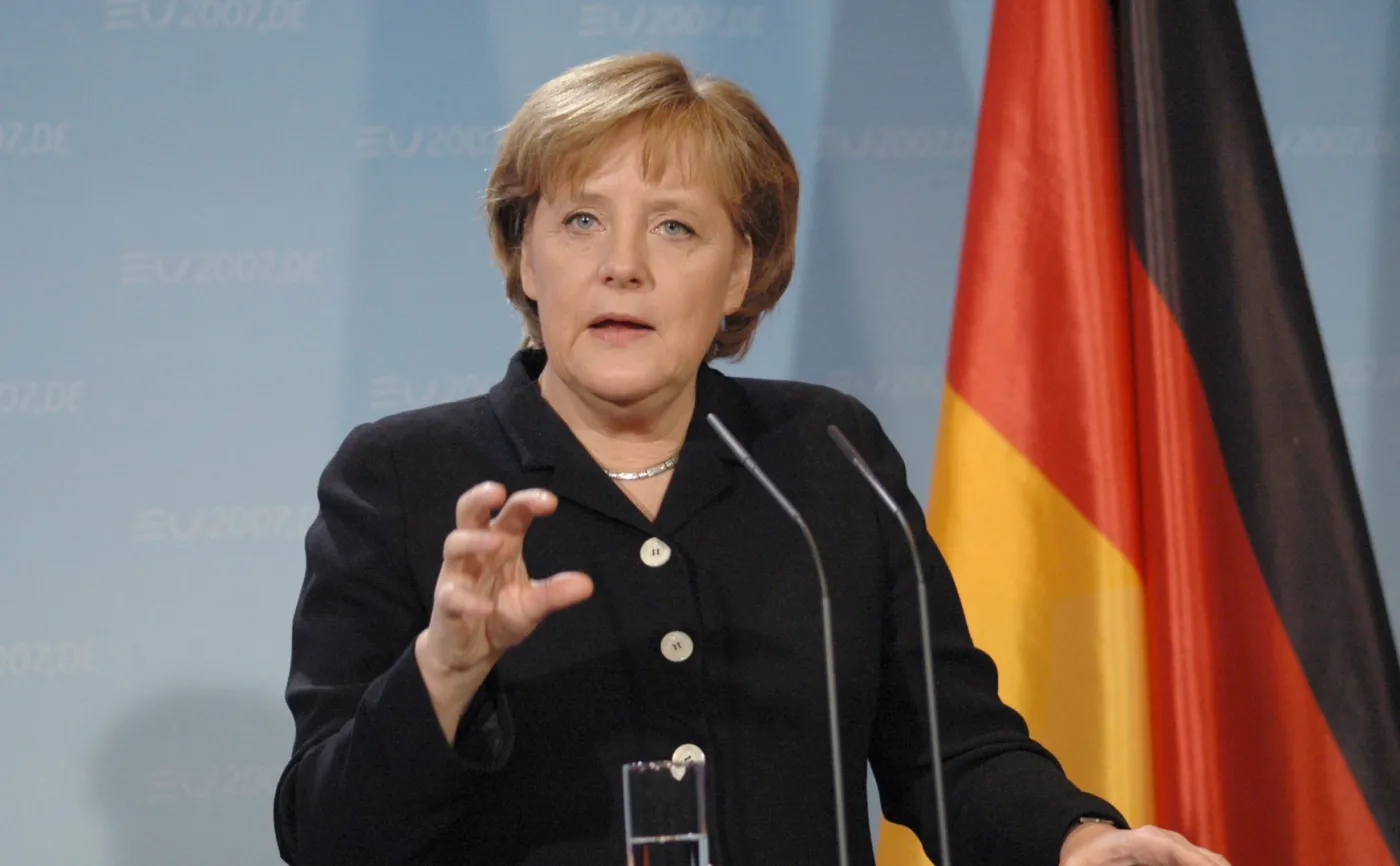Angela Merkel mediatorem między Rosją a Ukrainą? Niezwykłe doniesienia mediów