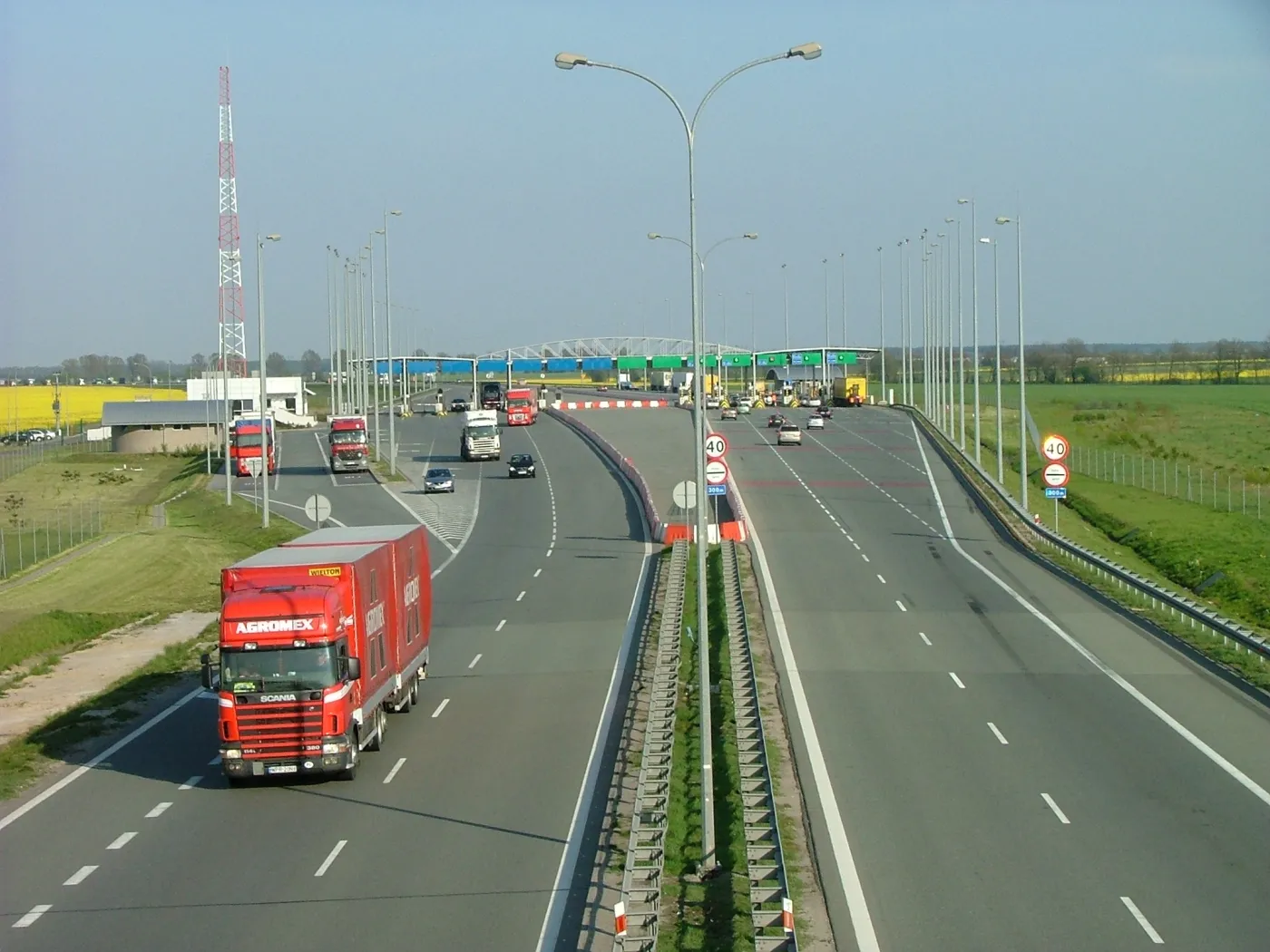 Chińczycy i Macedończycy budują polskie drogi