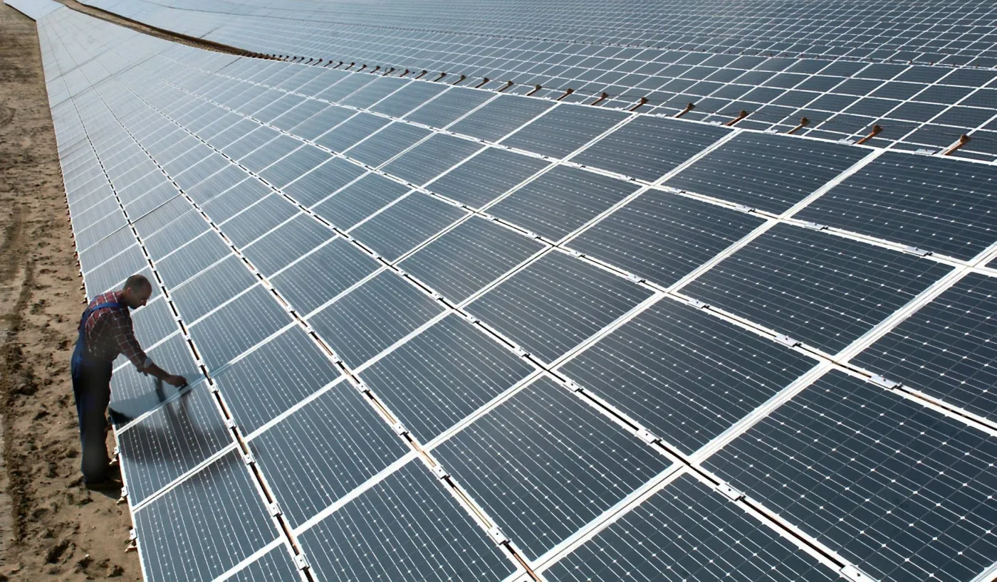 Panele słoneczne: zwiększa się sprzedaż solarów w Polsce