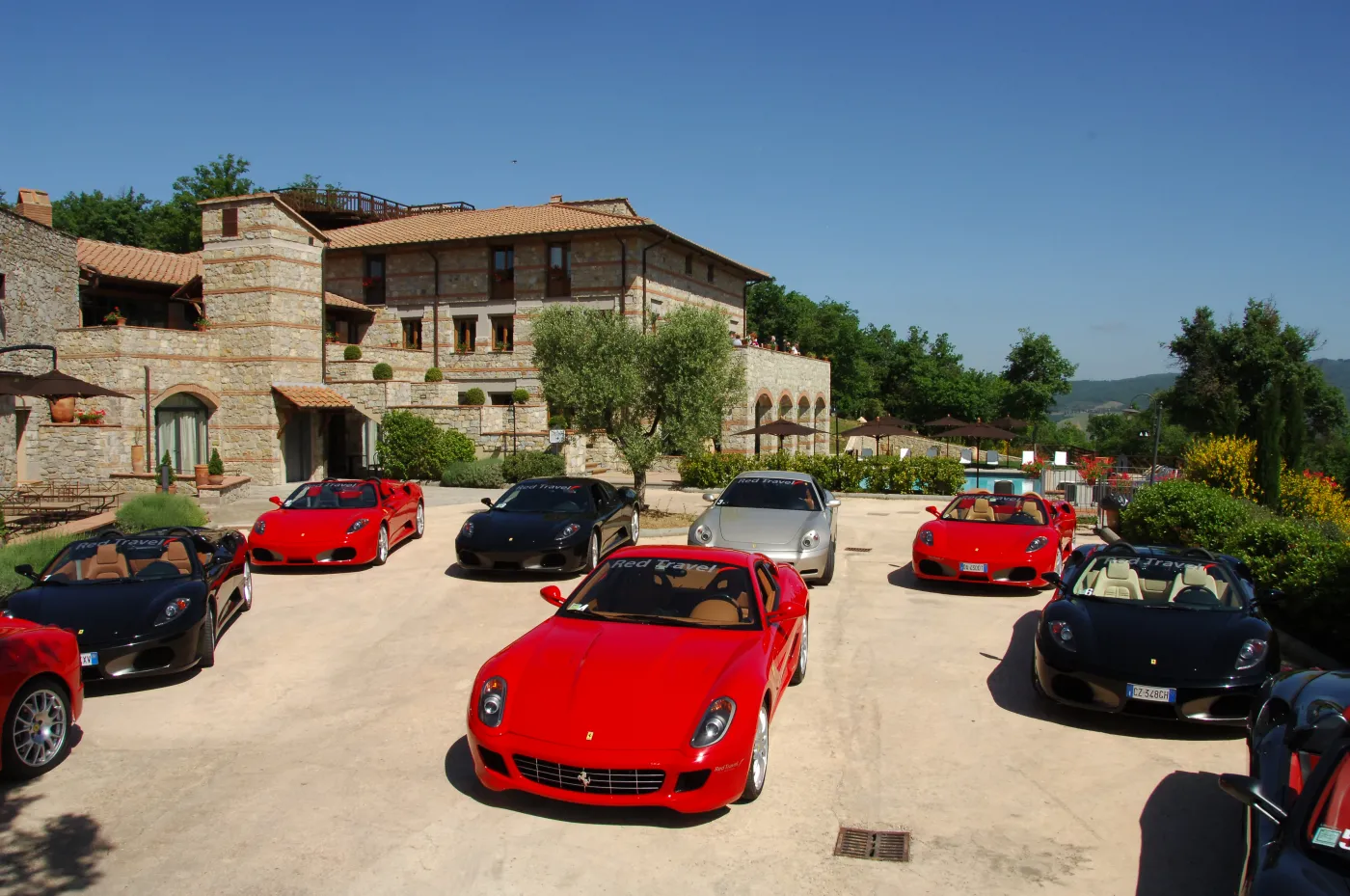 Nowy model Ferrari będzie unikatowy