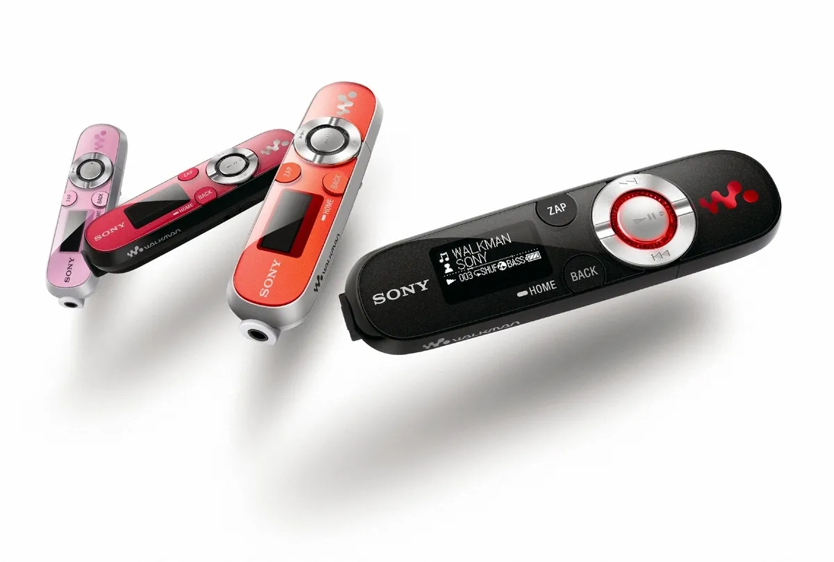 Nowe Walkmany Sony już w marcu w Polsce