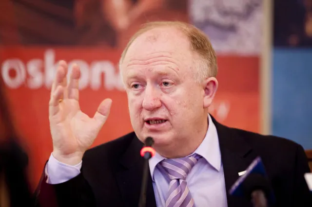 Wirth: jeśli Chiny utrzymają wzrost PKB, o ceny miedzi jestem spokojny